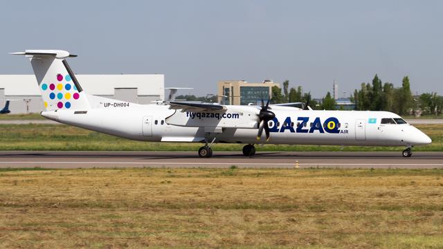 UP-DH004::Qazaq Air